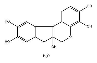 HEMATOX HG-FREE W/O ACET 500ML Structure