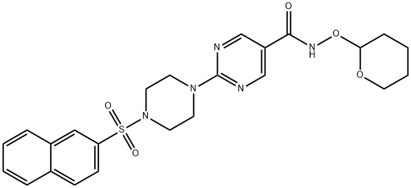 604768-11-8 Structure