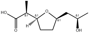 Nonactinic acid Structure