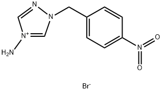 Rizatriptan Impurity 4 구조식 이미지