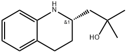 (S)-2-Methyl-1-(1,2,3,4-tetrahydroquinolin-2-yl)propan-2-ol Structure