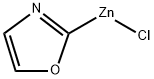 Zinc, chloro-2-oxazolyl- 구조식 이미지