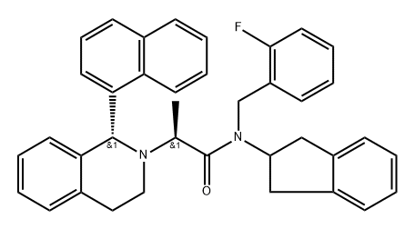 NDT 9520492 구조식 이미지