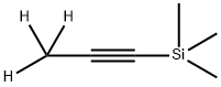 trimethyl[(3,3,3-2H3)prop-1-yn-1-yl]silane Structure