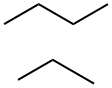 Butane, mixt. with propane Structure