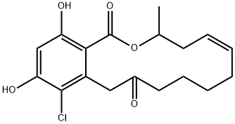 Monorden E Structure