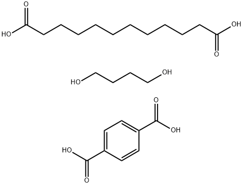 Polymer of DDS,TPS,BD Structure