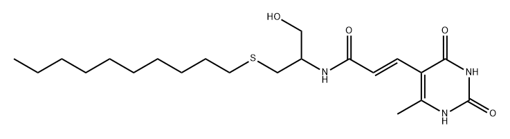 NSC 305458 Structure