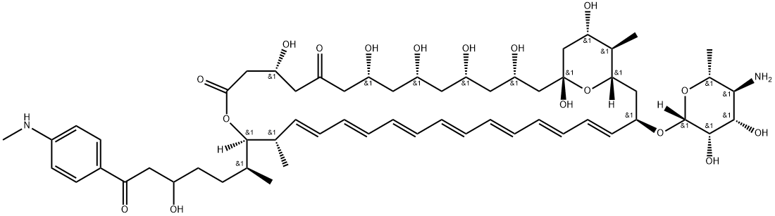 Perimycin A Structure