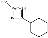 magnesium bromide cyclohexanecarbodithioate, Fandachem Structure