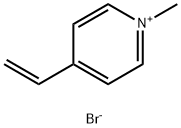 POLY(4-VINYL-1-METHYLPYRIDINIUM BROMIDE) Structure