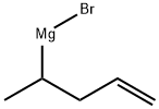 magnesium,pent-1-ene,bromide. Fandachem  Structure