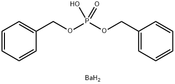 Barium bis[bis(benzyloxy) phosphinate] 구조식 이미지