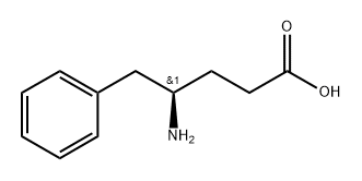 R-(γ)-Phe 구조식 이미지