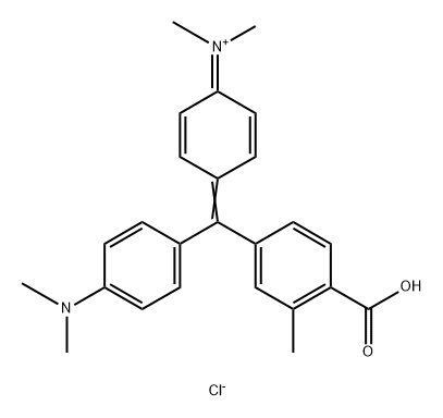 Mordant Green 23 Structure