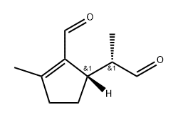 chrysomelidial Structure