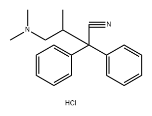 (3RS)-4-(Dimethylamino)-3-methyl-2, 구조식 이미지