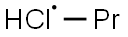 Praseodymium chloride (PrCl) (9CI) Structure