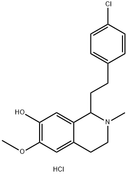 Ro 04-5595 hydrochloride Structure