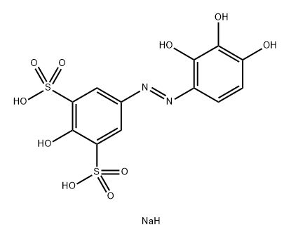 Mordant Brown 41 Structure