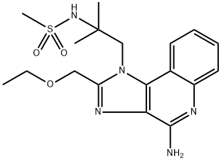 3M-011 구조식 이미지