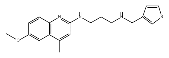 AZ13483342 Structure