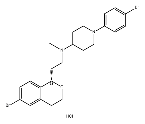 PNU-271965E Structure