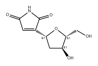 2'-deoxyshowdomycin Structure