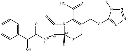 cefamandole Structure