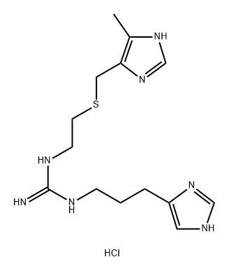 Impromidine hydrochloride Structure