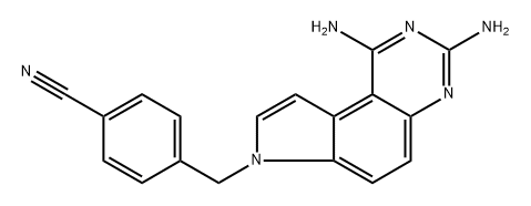 Antibacterial agent 27 구조식 이미지