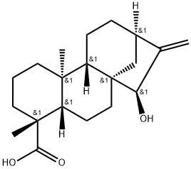 Deacetylxylopic acid 구조식 이미지