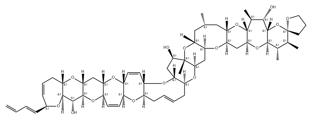 scaritoxin Structure