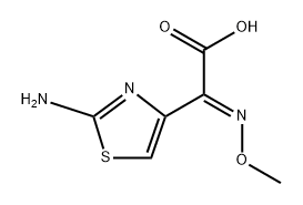 Cefotaxime Impurity 39 Structure