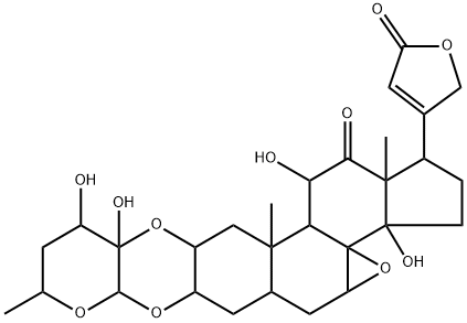 Eriocarpin Structure