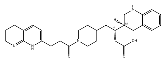 JNJ26076713 Structure