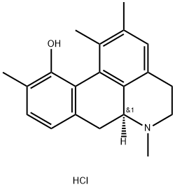 Isocorydine Structure
