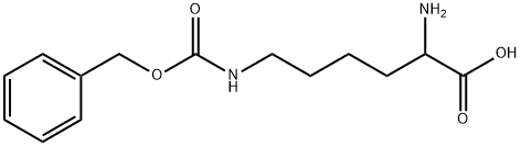 POLY-EPSILON-CBZ-DL-LYSINE) Structure