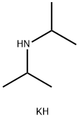 potassium diisopropylamide Structure