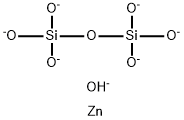 Calamine Structure