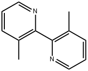 3,3'-Dimethyl-2,2'-bipyridine homopolymer Structure