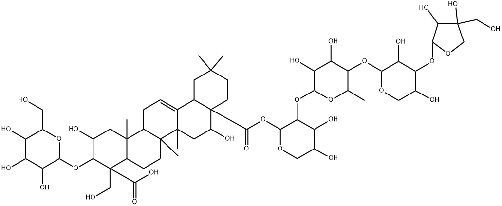 Platyconic acid A Structure