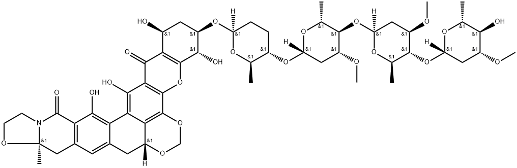 Kigamicin E Structure