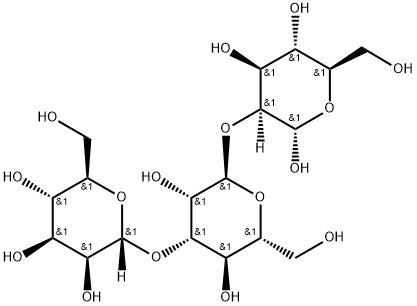 mannotriose 구조식 이미지