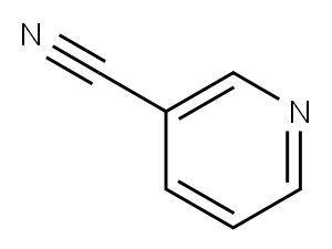 3-Pyridinecarbonitrile,radicalion(1-)(9CI) 구조식 이미지
