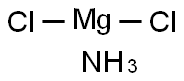 MAGNESIUM HEXAMMINE CHLORIDE, 99.9% Structure