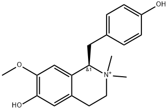 Lotusine Structure