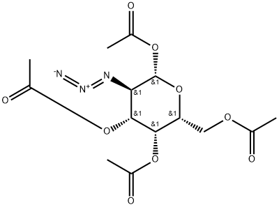 68733-19-7 2-azido-2-deoxy-1,3,4,6-tetraacetate β-D-Galactopyranose