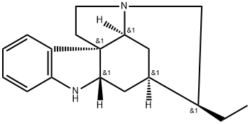 17-Norcuran Structure