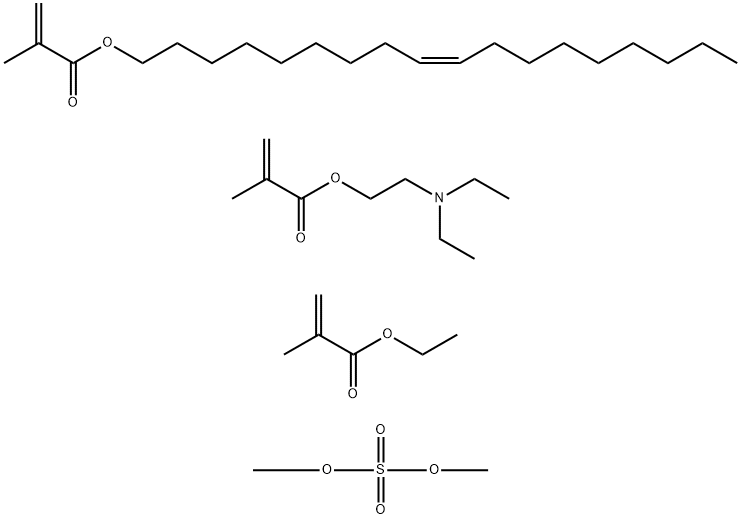 POLYQUATERNIUM-13 Structure